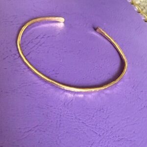 Women's Bracelet Gold Petina